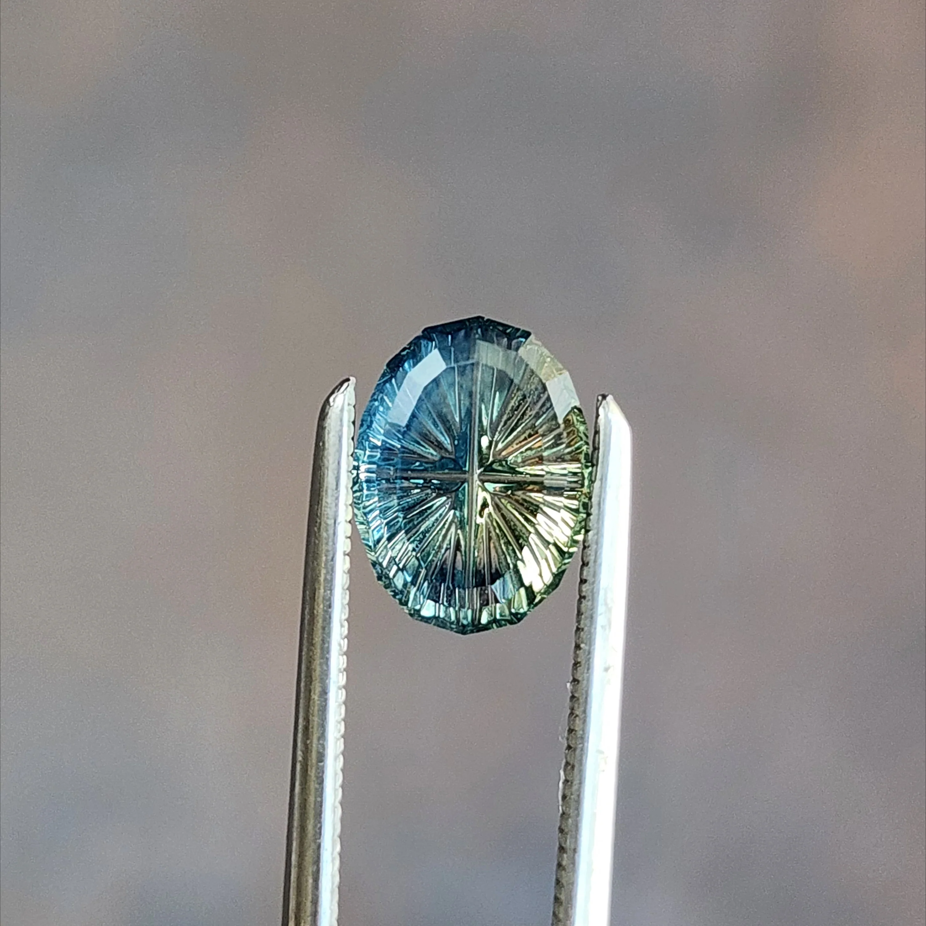 Natural Colored Gems