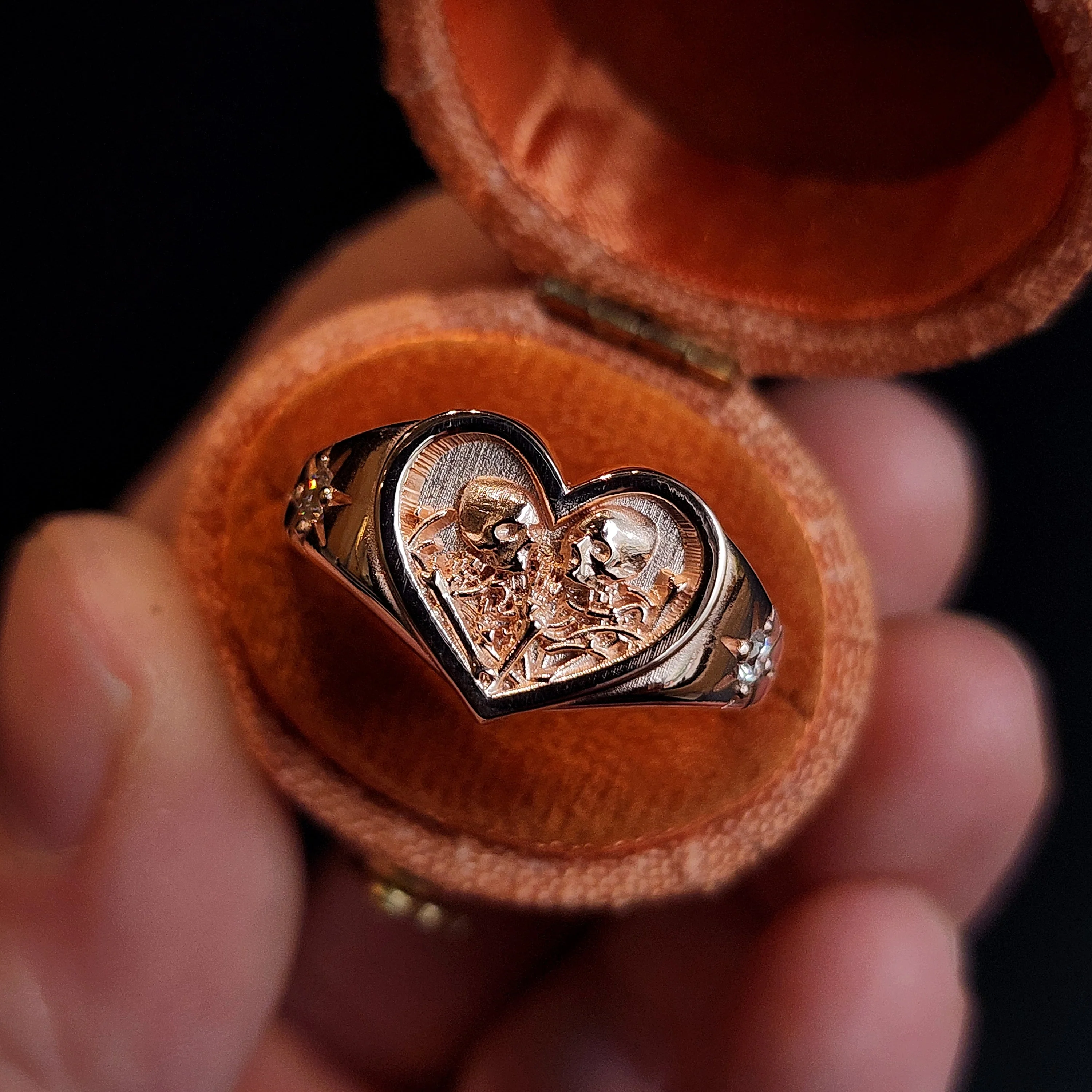 Catacomb & Skeletons